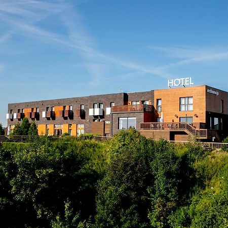 Hotel Nad Wisla Tczew Dış mekan fotoğraf