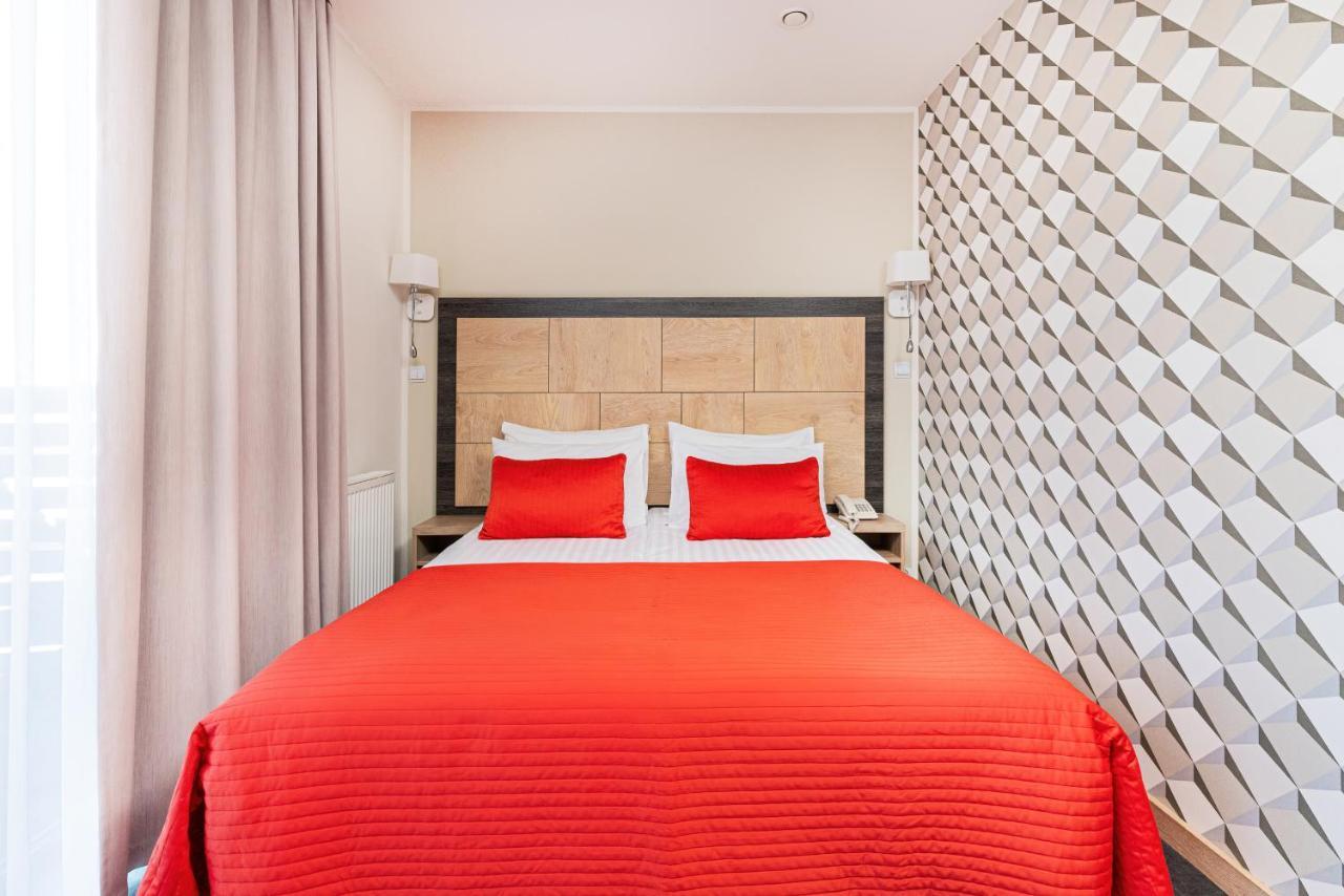 Hotel Nad Wisla Tczew Dış mekan fotoğraf
