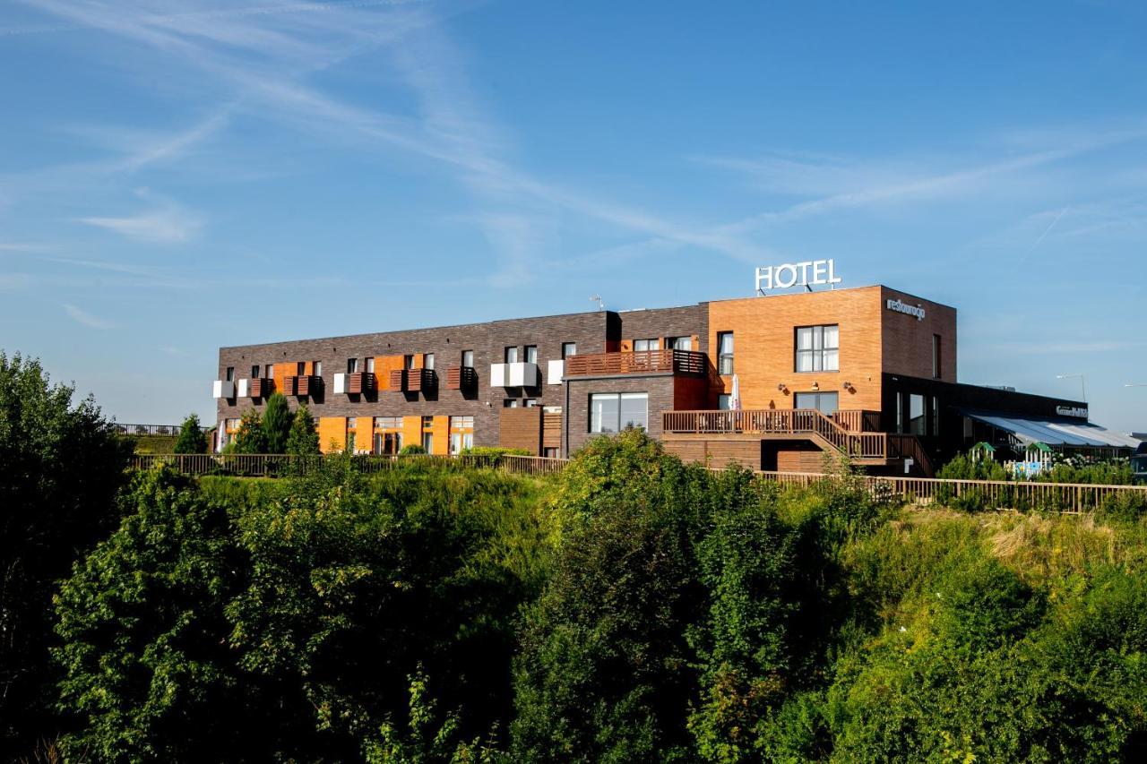 Hotel Nad Wisla Tczew Dış mekan fotoğraf