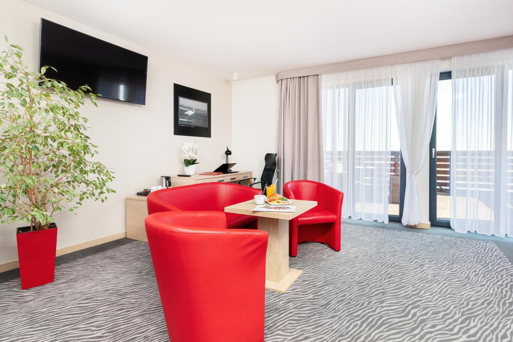Hotel Nad Wisla Tczew Dış mekan fotoğraf
