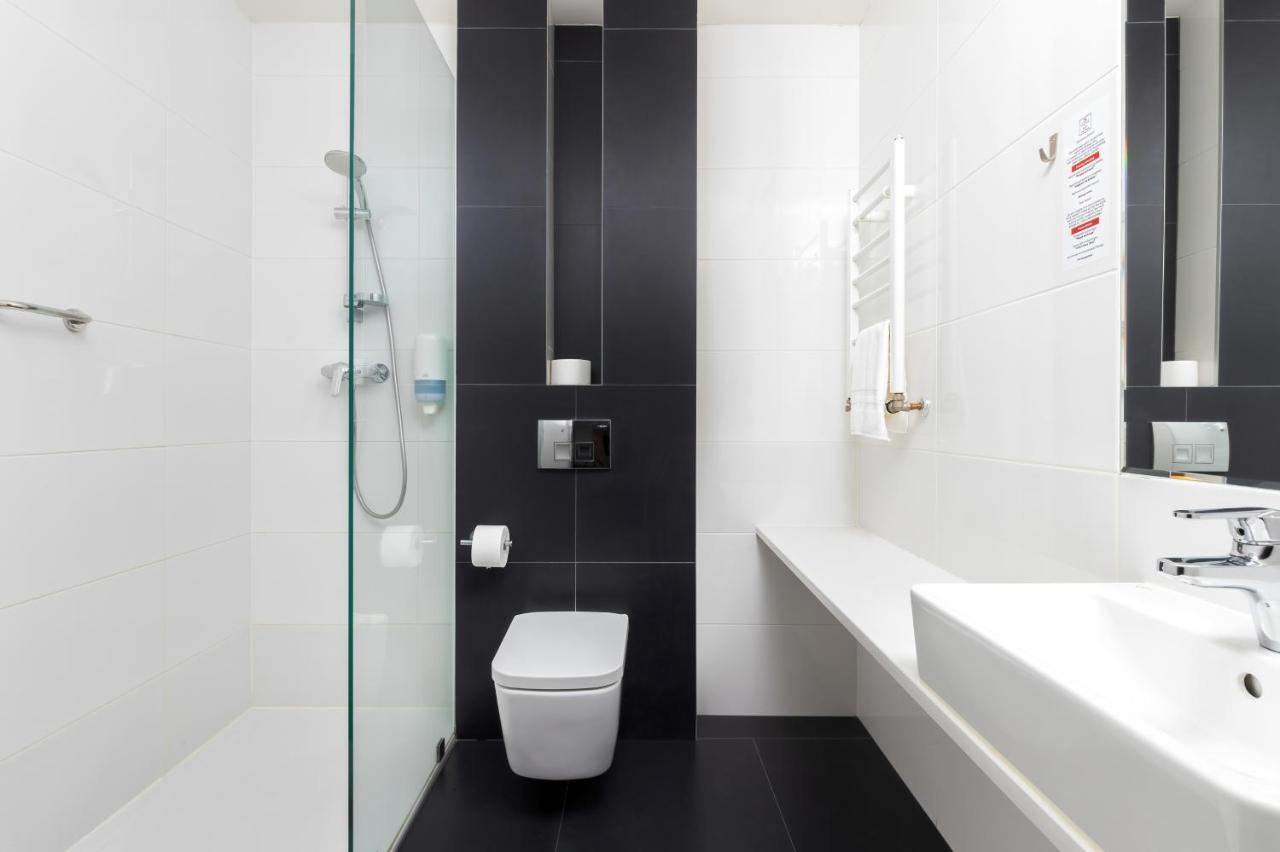 Hotel Nad Wisla Tczew Dış mekan fotoğraf