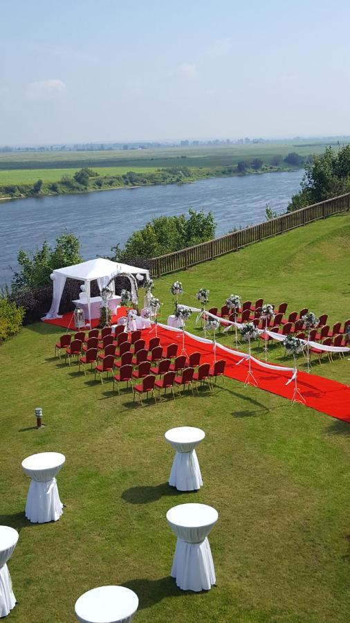 Hotel Nad Wisla Tczew Dış mekan fotoğraf