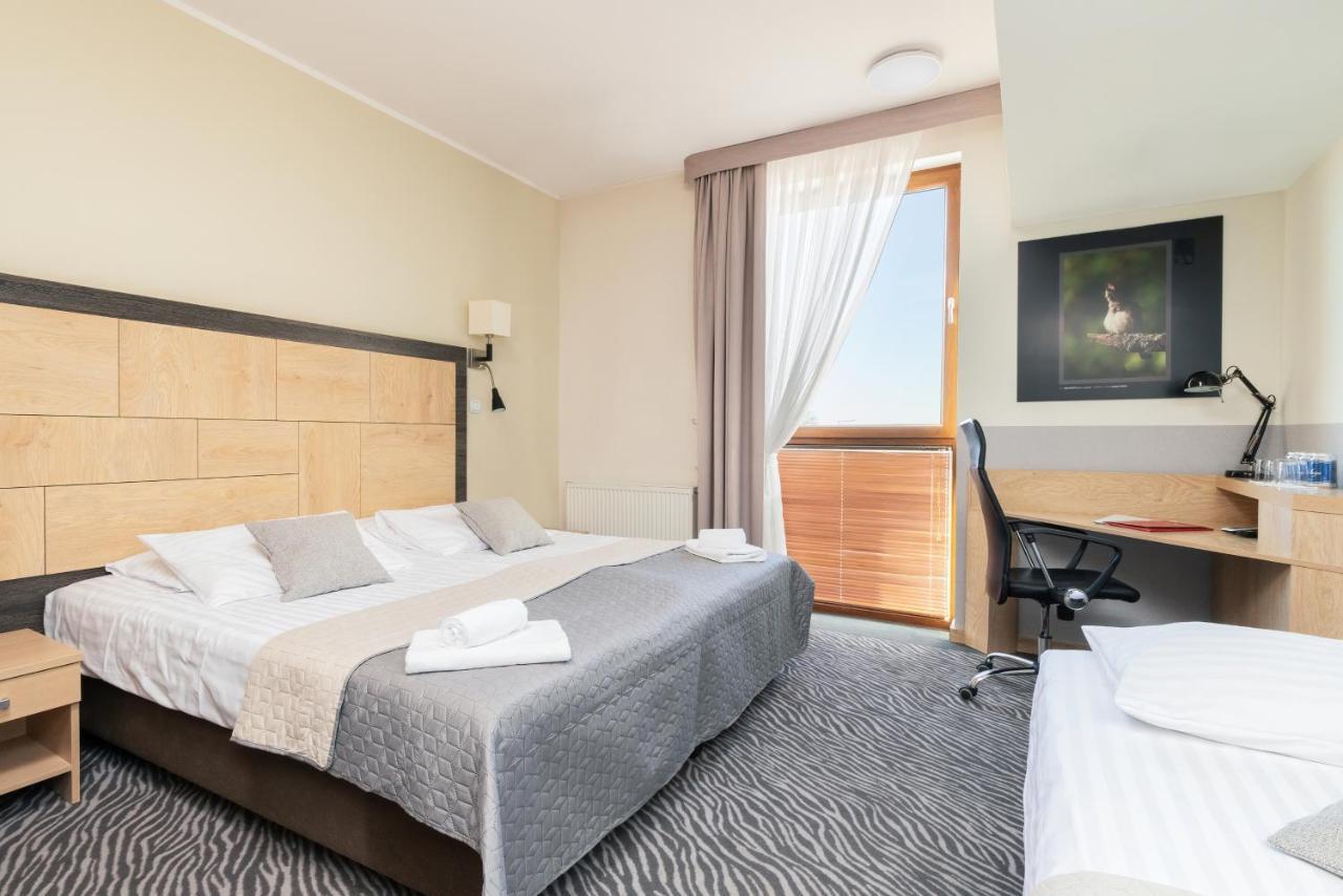 Hotel Nad Wisla Tczew Dış mekan fotoğraf