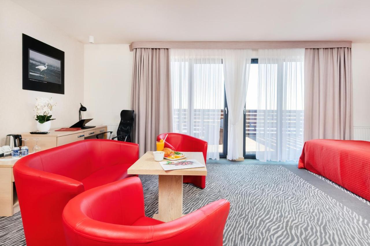 Hotel Nad Wisla Tczew Dış mekan fotoğraf