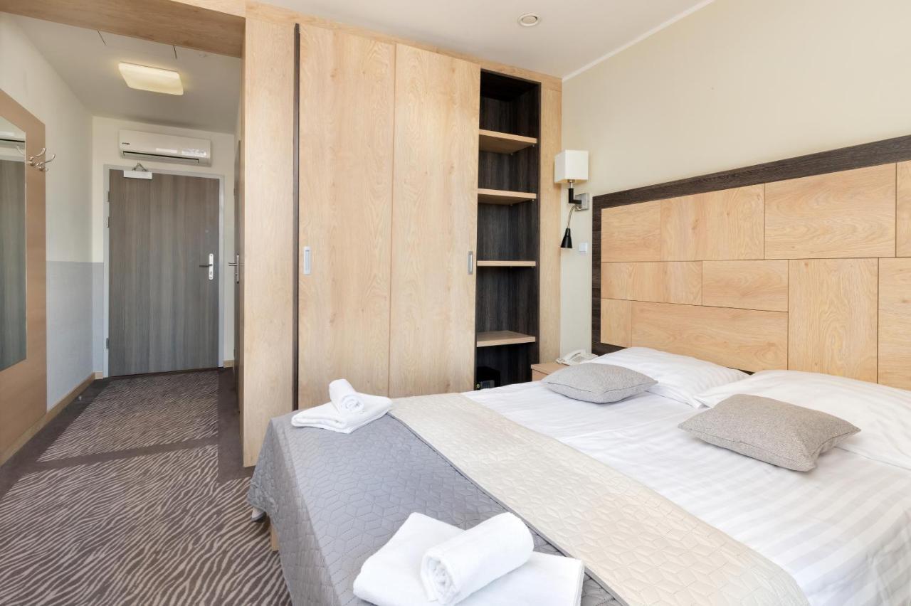 Hotel Nad Wisla Tczew Dış mekan fotoğraf