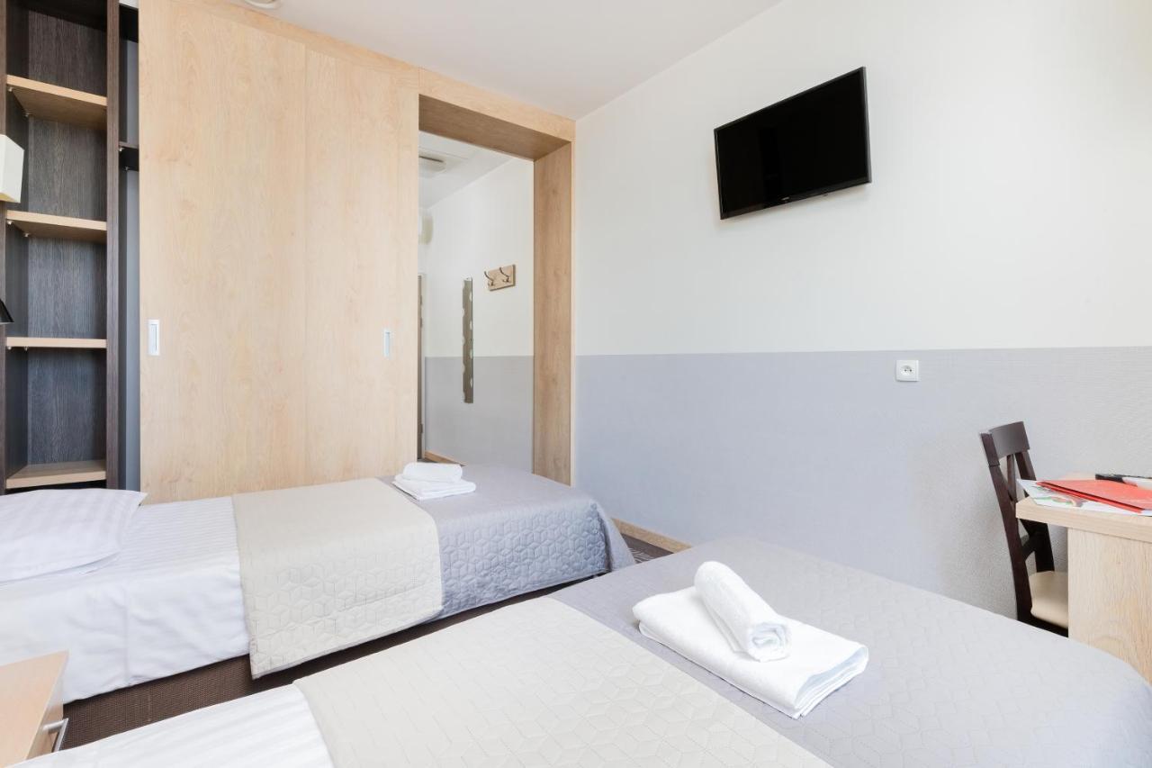 Hotel Nad Wisla Tczew Dış mekan fotoğraf