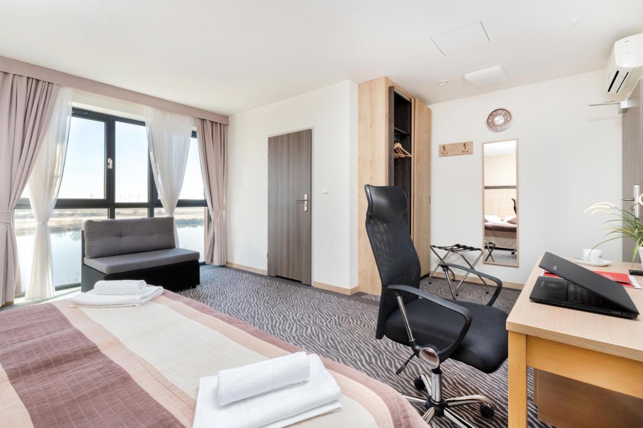 Hotel Nad Wisla Tczew Dış mekan fotoğraf