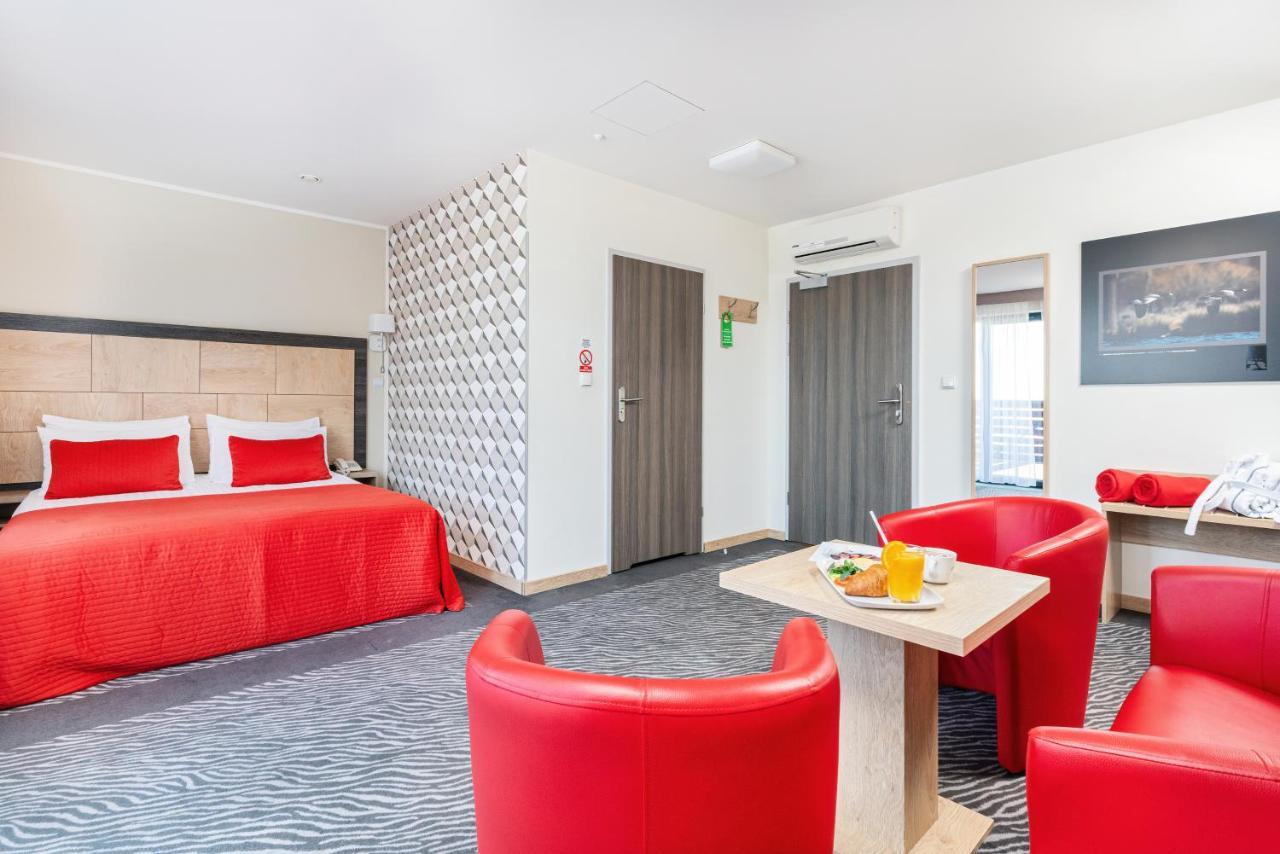 Hotel Nad Wisla Tczew Dış mekan fotoğraf