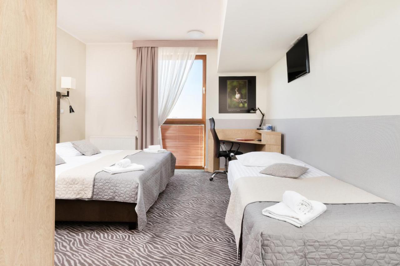 Hotel Nad Wisla Tczew Dış mekan fotoğraf