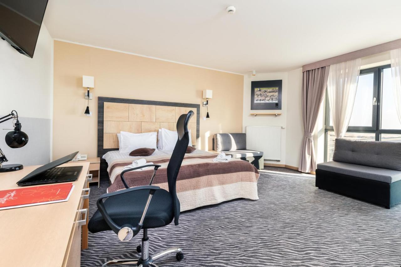 Hotel Nad Wisla Tczew Dış mekan fotoğraf