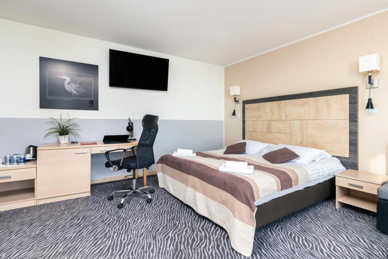 Hotel Nad Wisla Tczew Dış mekan fotoğraf
