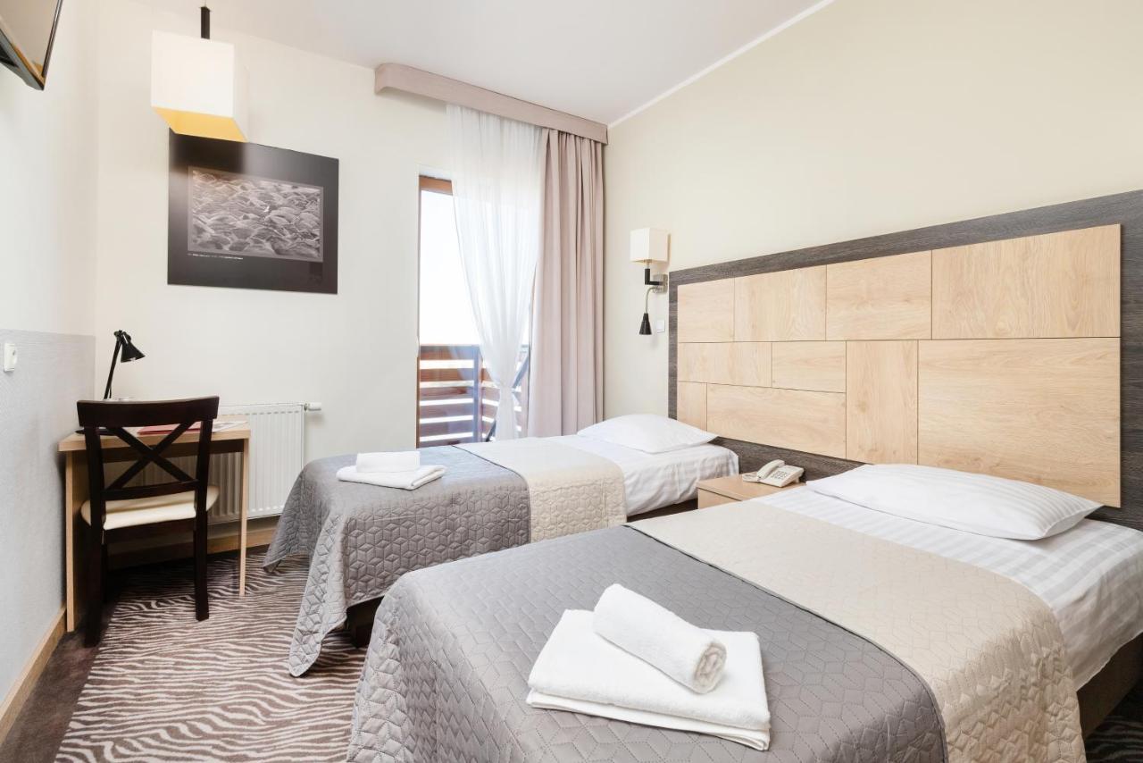 Hotel Nad Wisla Tczew Dış mekan fotoğraf