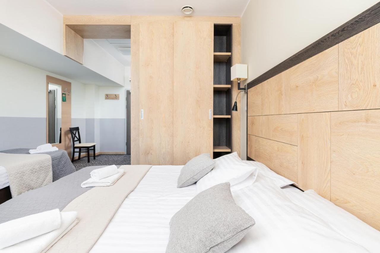 Hotel Nad Wisla Tczew Dış mekan fotoğraf
