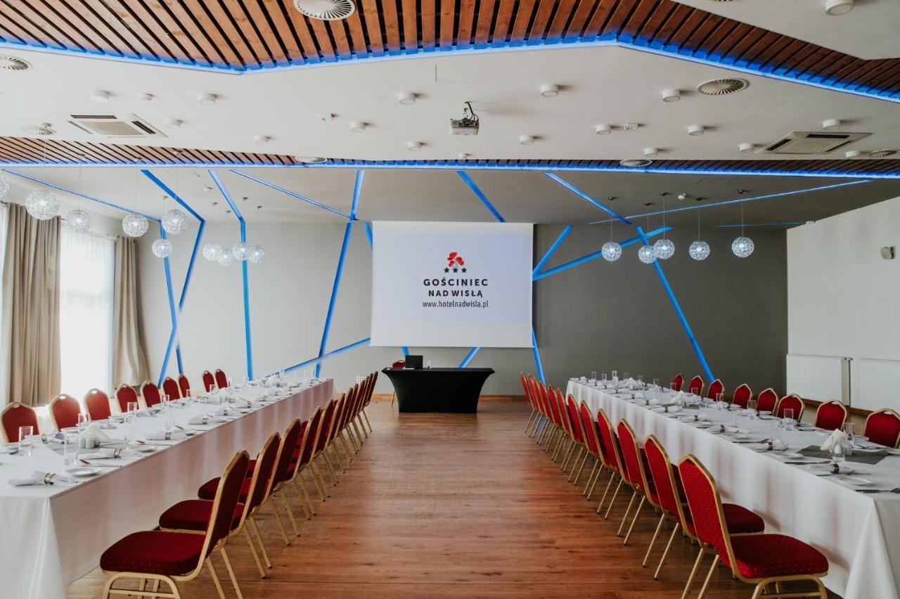 Hotel Nad Wisla Tczew Dış mekan fotoğraf