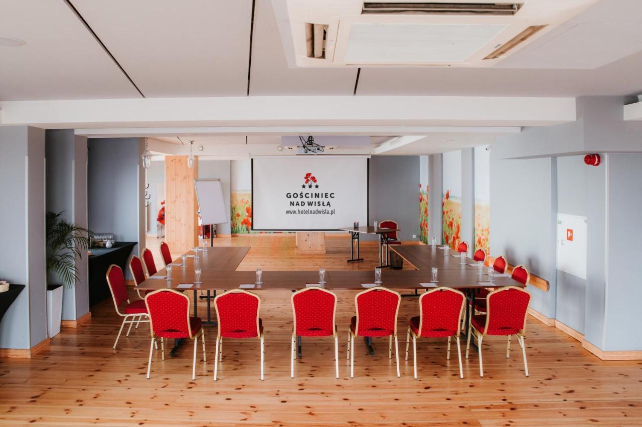 Hotel Nad Wisla Tczew Dış mekan fotoğraf