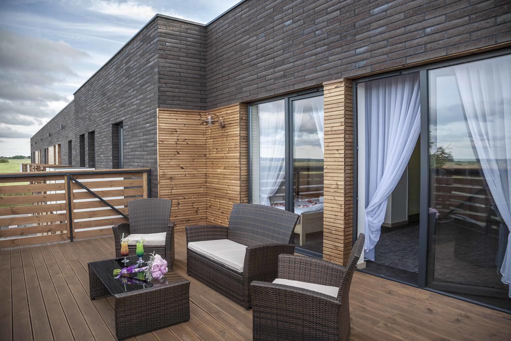Hotel Nad Wisla Tczew Oda fotoğraf