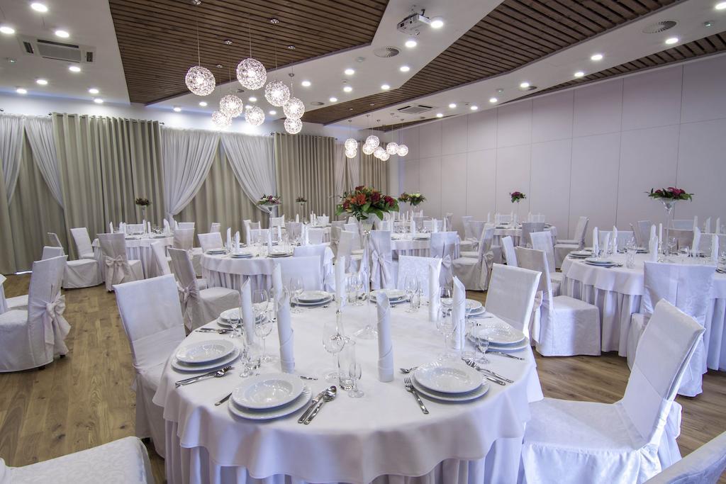 Hotel Nad Wisla Tczew Dış mekan fotoğraf